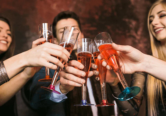 How Many Glasses Do You Need for a Party? (With Easy Calculator Guide)