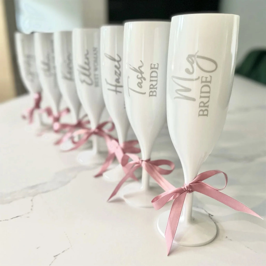 Make It Personal: Customised Plastic Glasses for Every Celebration