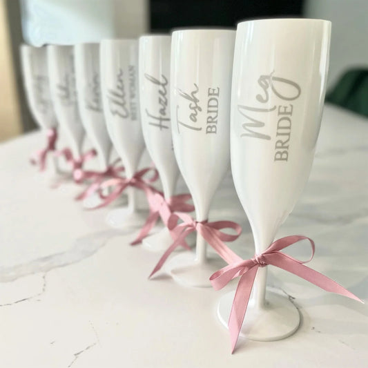 Make It Personal: Customised Plastic Glasses for Every Celebration