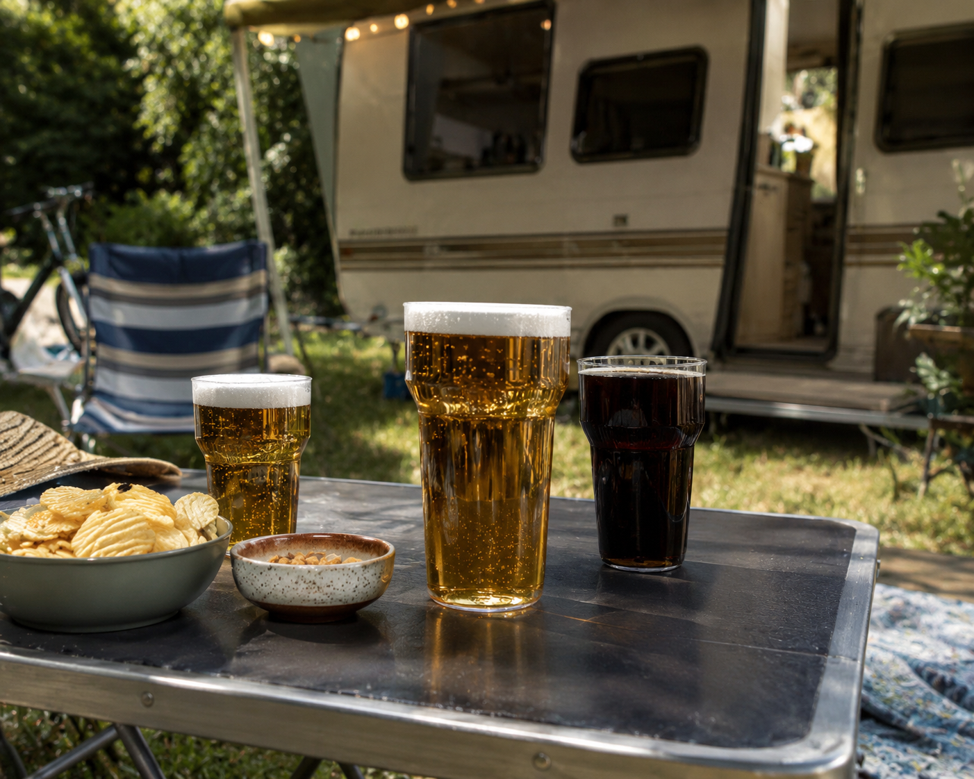 The Caravan & Motorhome Collection